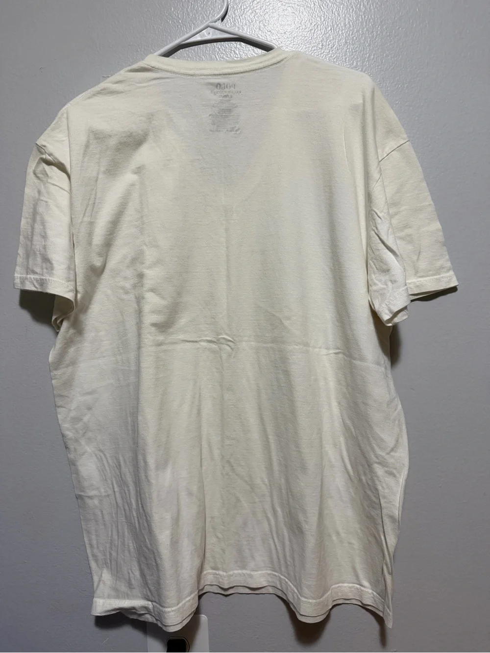 Polo Ralph Lauren simple neck